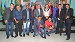 Vereadores de Alto Paraíso participam da sessão Ordinária na Câmara Municipal de Ariquemes.