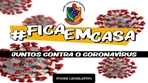 #Ficaemcasa