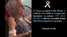 Falecimento de Inês Dias Fonseca -  mãe do ex-vereador Nelson Dias Fonseca