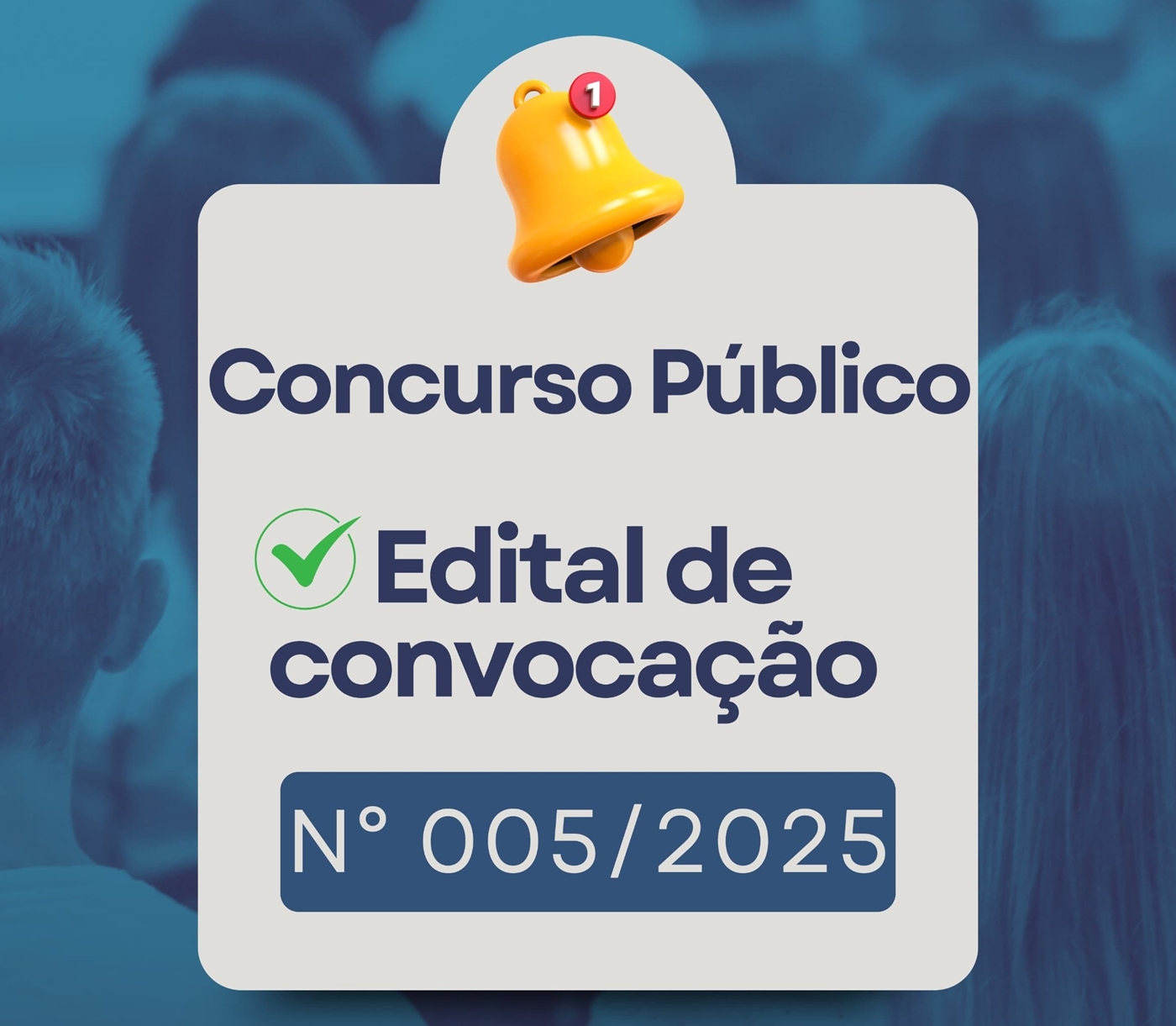 EDITAL Nº 005/CMAP/2025