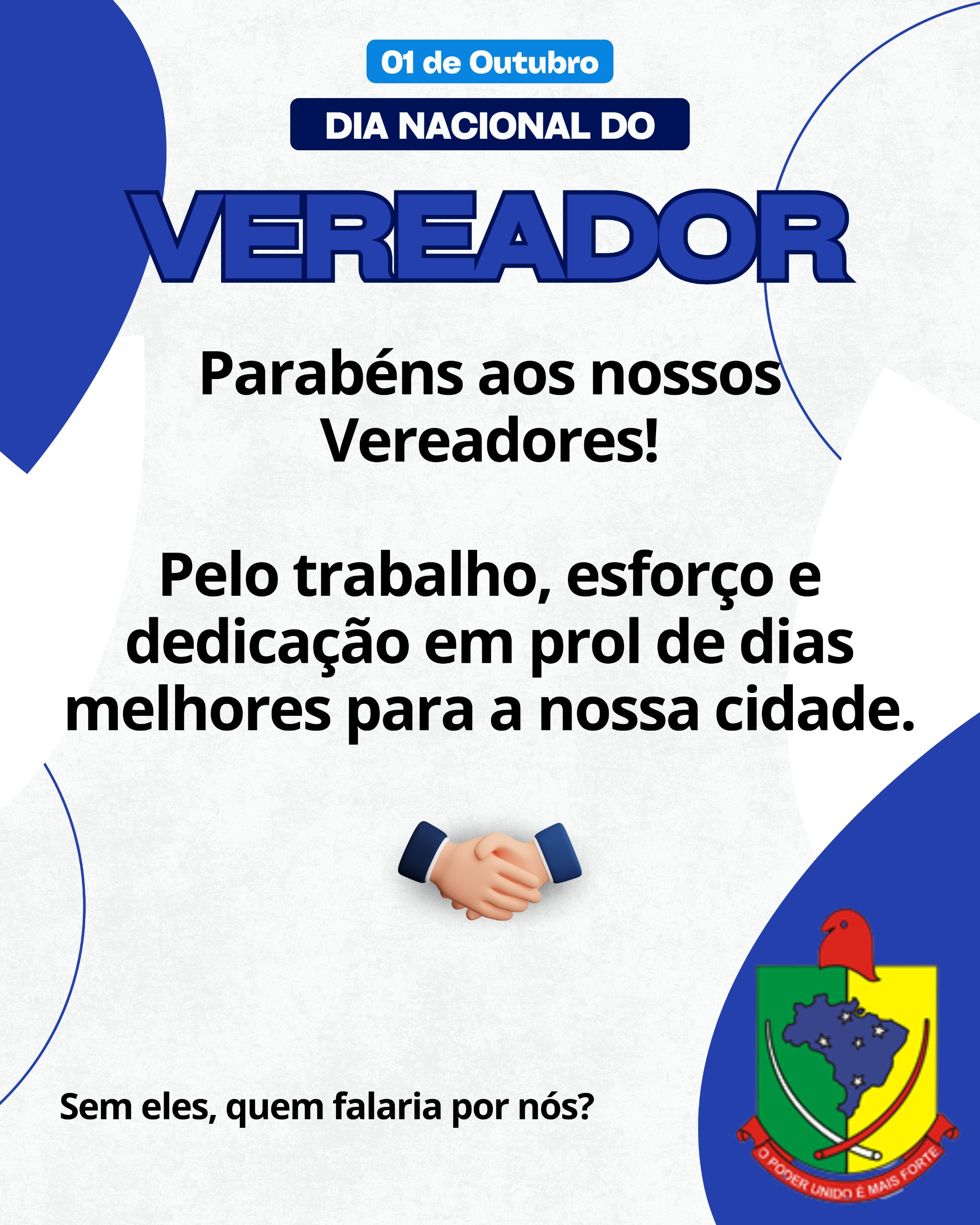 Dia Nacional do Vereador