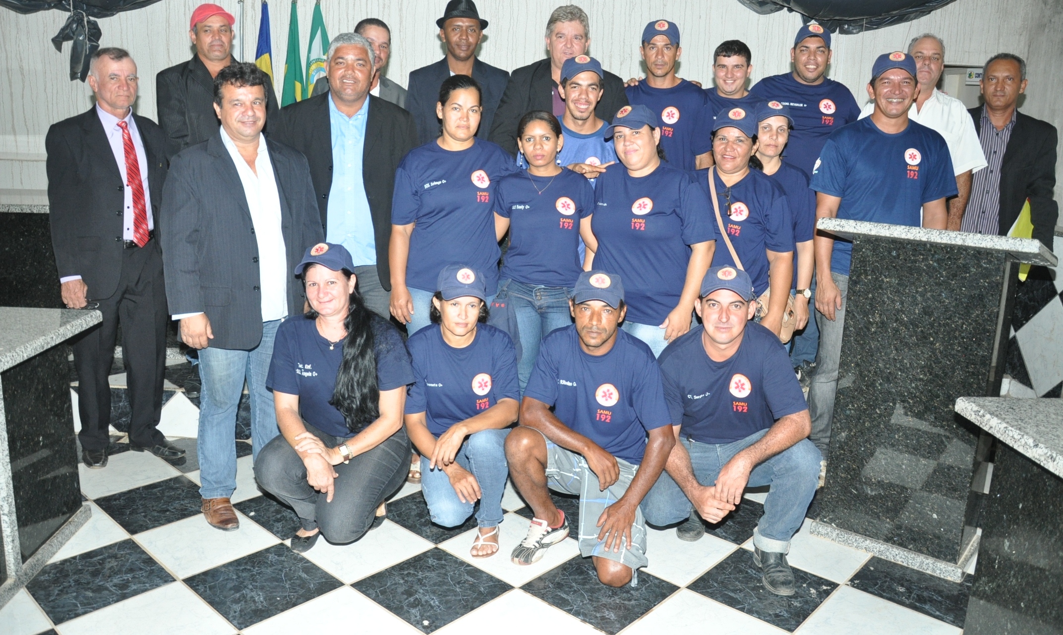 Câmara de Alto Paraíso aprova implantação do SAMU