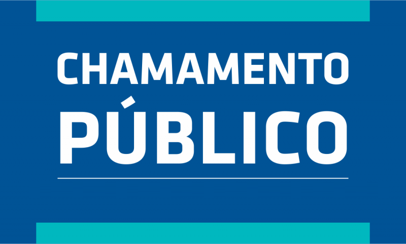 CHAMAMENTO PÚBLICO PARA APRESENTAÇÃO DE PROPOSTA DE PREÇOS - PROCESSO DE DISPENSA DE LICITAÇÃO Nº 00037.01.01-2024PROCESSO DE DISPENSA DE LICITAÇÃO Nº 00037.01.01-2024